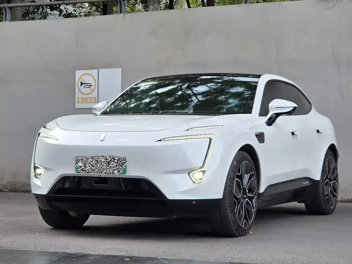 Avita 11 2022 Long Range Dual Motor Luxury Edition 5-Seater — миниатюра 1