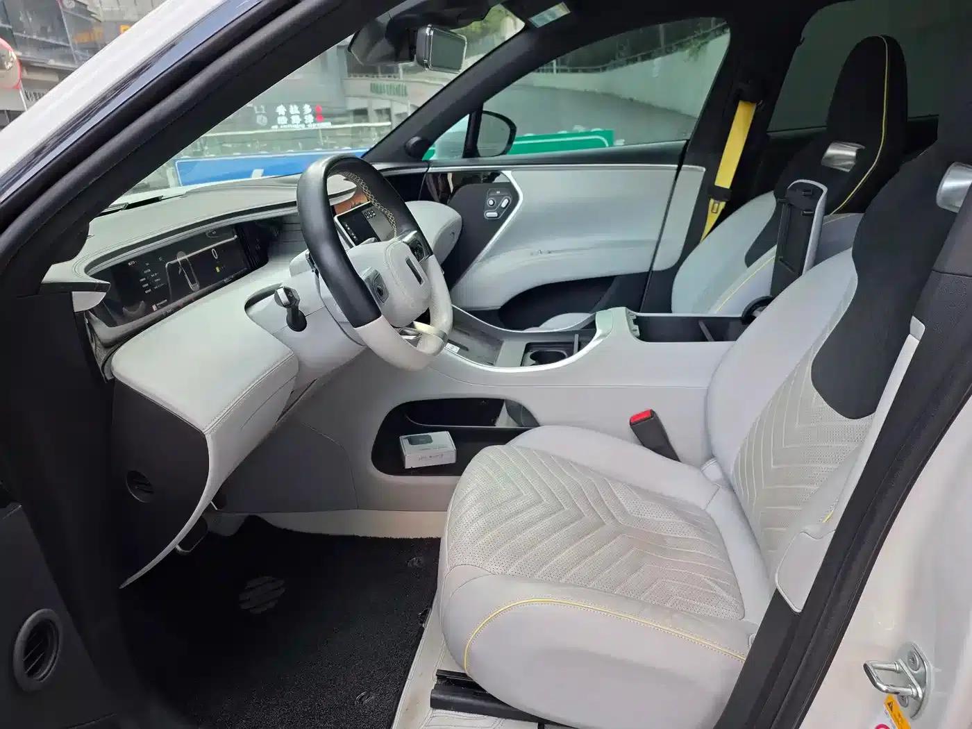 Avita 11 2022 Long Range Dual Motor Luxury Edition 5-Seater — миниатюра 4