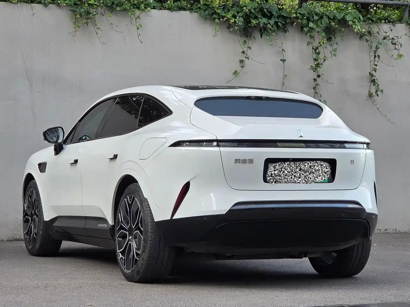 Avita 11 2022 Long Range Dual Motor Luxury Edition 5-Seater — миниатюра 9