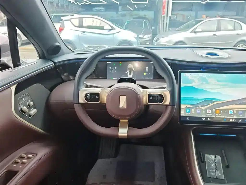 Avita 11 2023 HarmonyOS 90-degree Rear-Wheel Drive Version — миниатюра 11