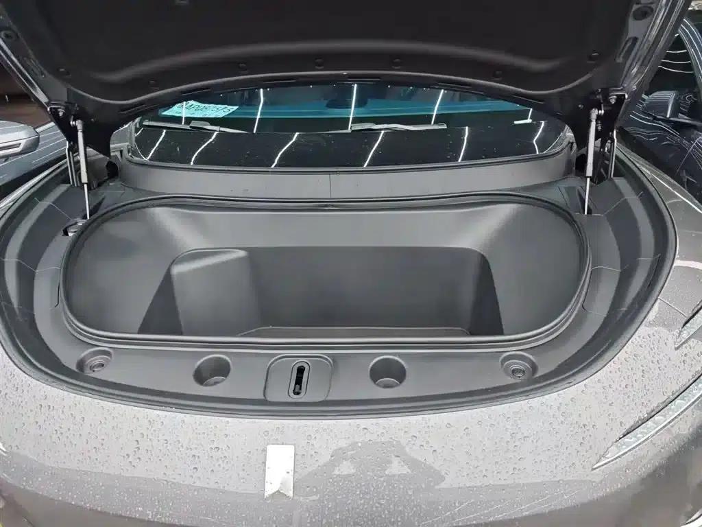 Avita 11 2023 HarmonyOS 90-degree Rear-Wheel Drive Version — миниатюра 20