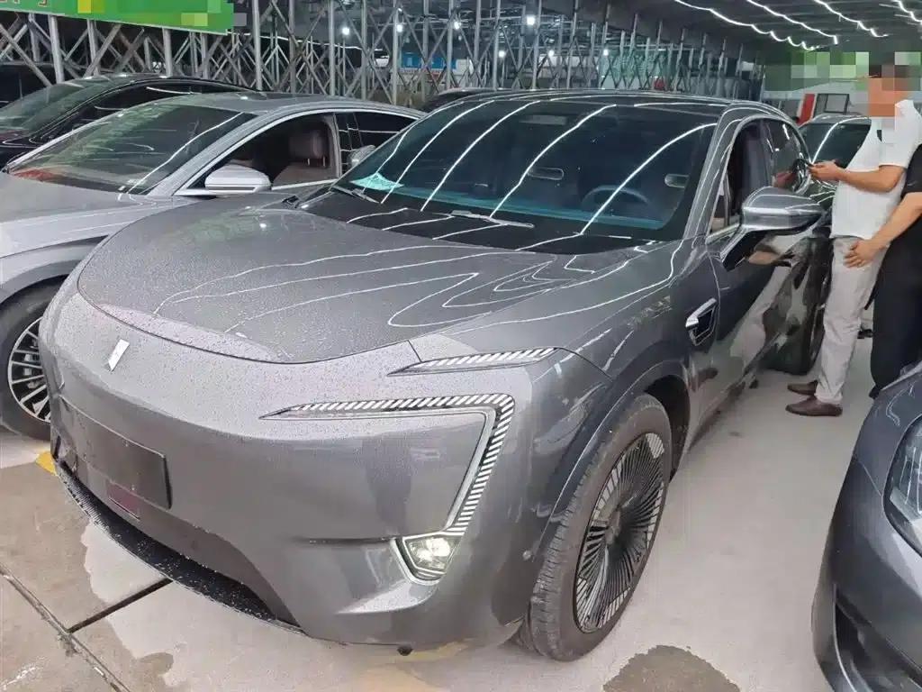 Avita 11 2023 HarmonyOS 90-degree Rear-Wheel Drive Version — миниатюра 3
