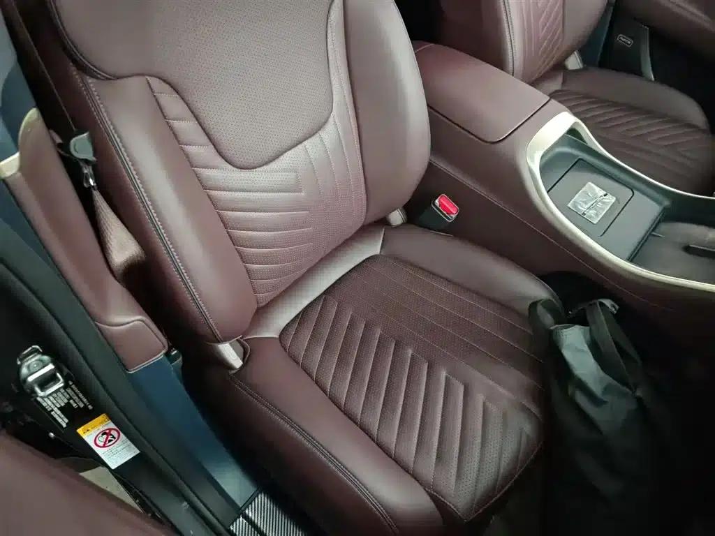 Avita 11 2023 HarmonyOS 90-degree Rear-Wheel Drive Version — миниатюра 25