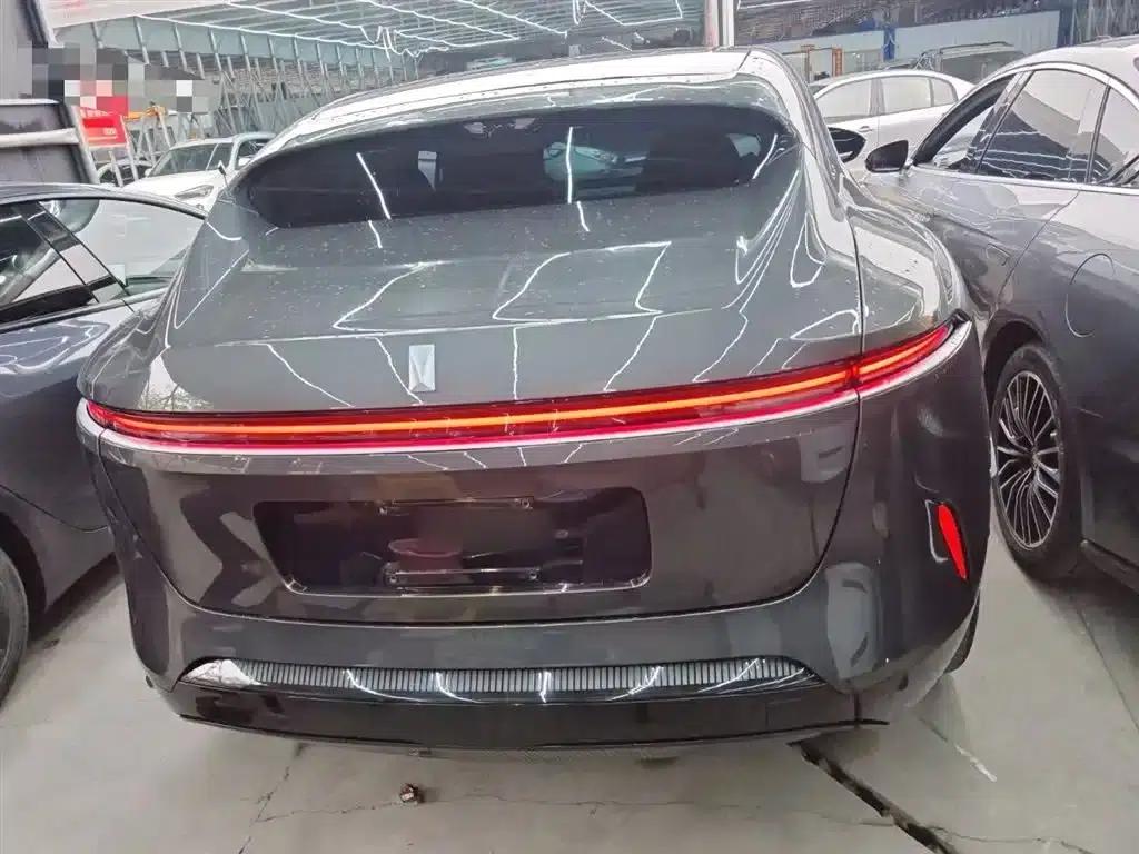 Avita 11 2023 HarmonyOS 90-degree Rear-Wheel Drive Version — миниатюра 6