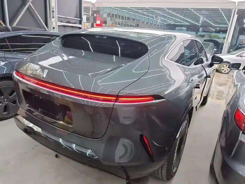 Avita 11 2023 HarmonyOS 90-degree Rear-Wheel Drive Version — миниатюра 7