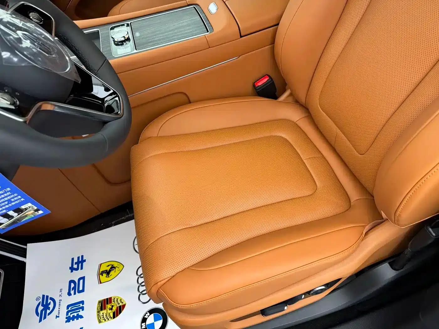 Wenjie M9 2024 Range Extended Max Edition 42kWh 6-Seater — миниатюра 18