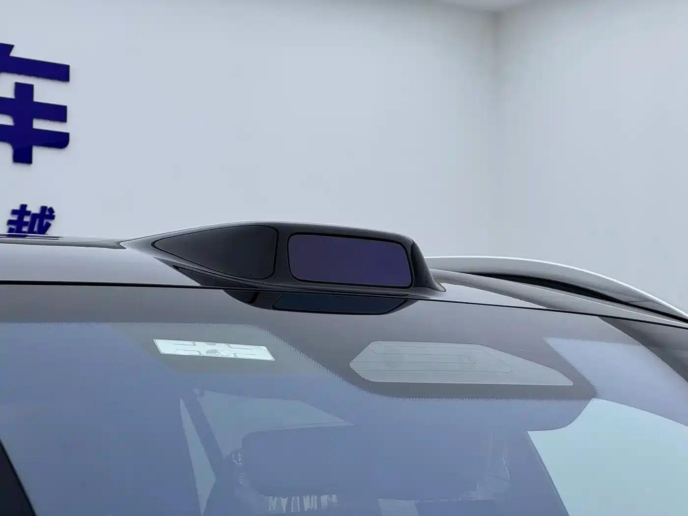 Wenjie M9 2024 Range Extended Max Edition 42kWh 6-Seater — миниатюра 6