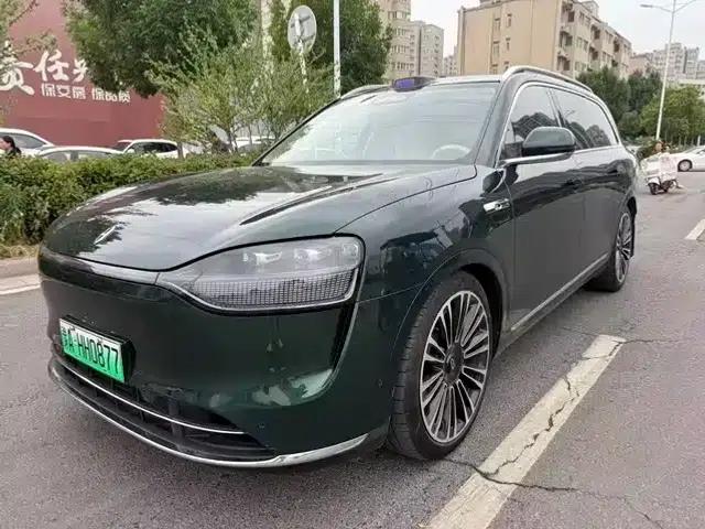 Wenjie M9 2024 Range Extended Ultra Edition 42kWh 6-Seater