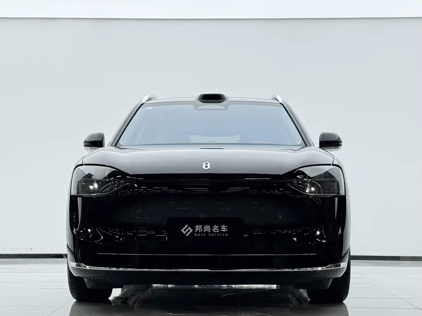 Wenjie M9 2025 Ultra Extended Range Edition 52kWh 6-Seat Version (192-line LiDAR) — миниатюра 3