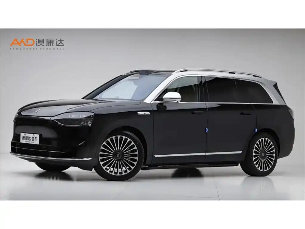 Wenjie M9/1.5T/2025/Range Extended Ultra Edition 52kWh 6-Seater — миниатюра 1