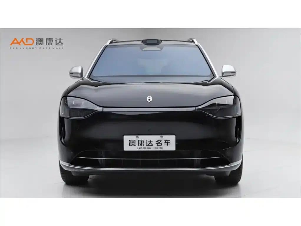 Wenjie M9/1.5T/2025/Range Extended Ultra Edition 52kWh 6-Seater — миниатюра 2