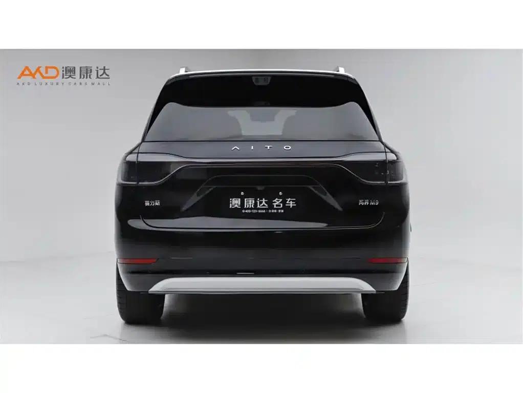 Wenjie M9/1.5T/2025/Range Extended Ultra Edition 52kWh 6-Seater — миниатюра 4