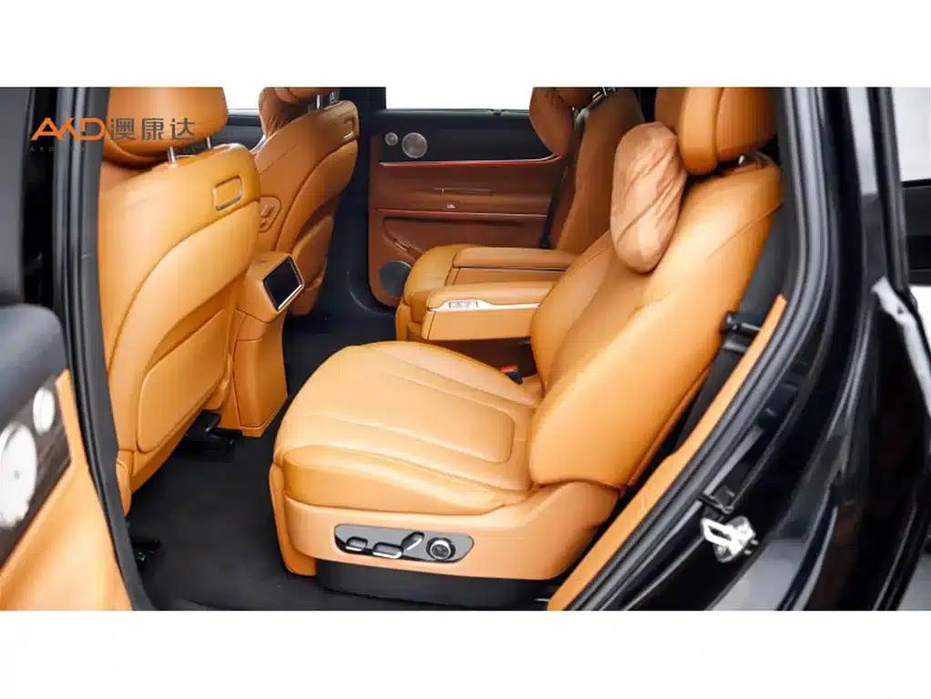 Wenjie M9/1.5T/2025/Range Extended Ultra Edition 52kWh 6-Seater — миниатюра 7