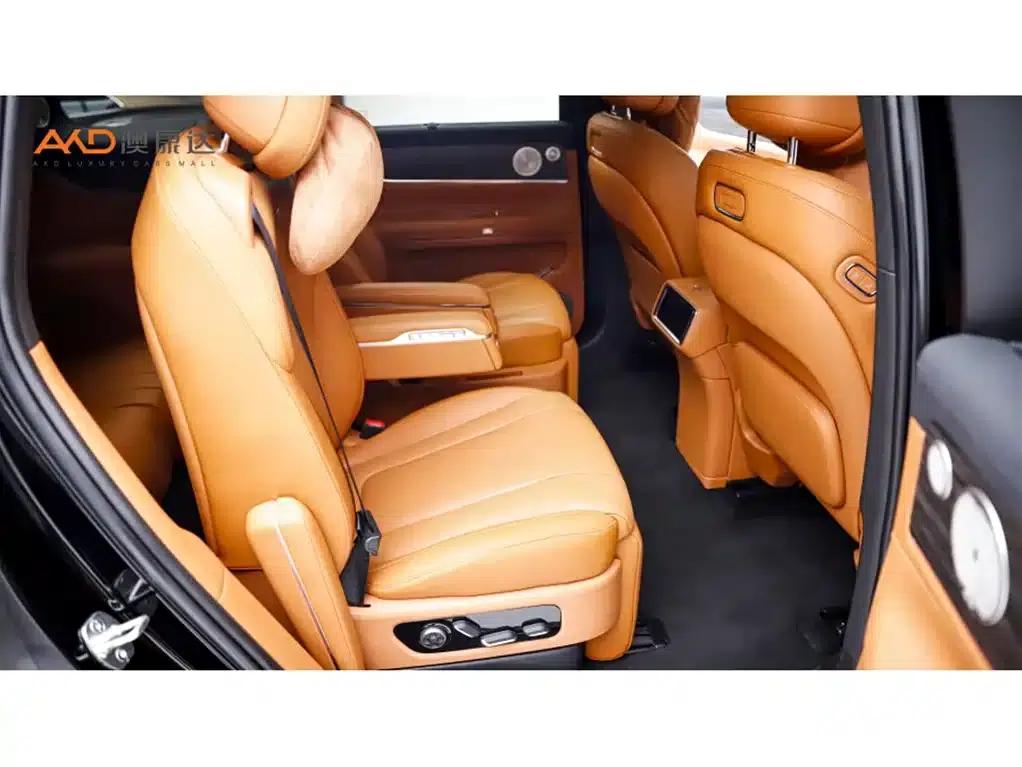 Wenjie M9/1.5T/2025/Range Extended Ultra Edition 52kWh 6-Seater — миниатюра 8