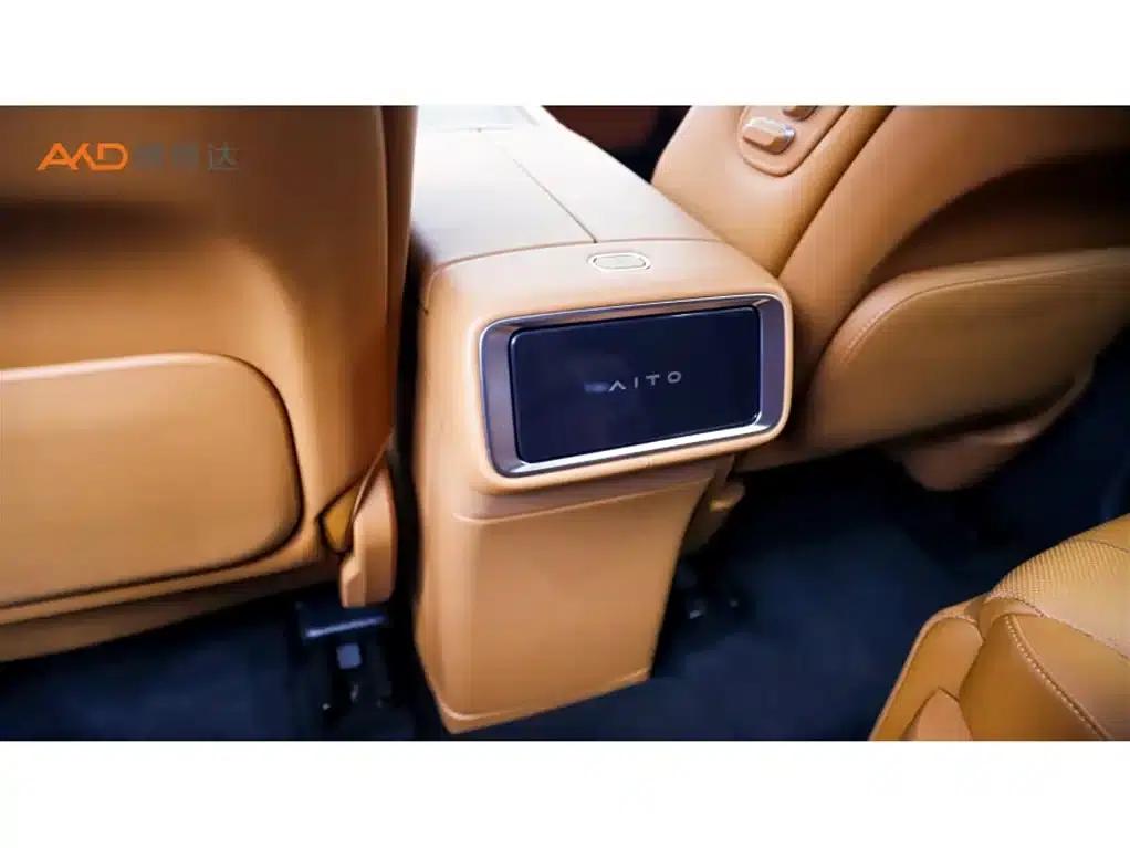 Wenjie M9/1.5T/2025/Range Extended Ultra Edition 52kWh 6-Seater — миниатюра 10