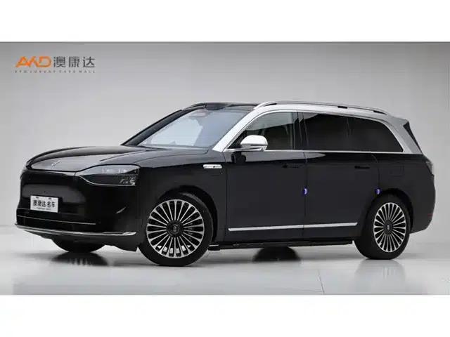 Wenjie M9/1.5T/2025/Range Extended Ultra Edition 52kWh 6-Seater