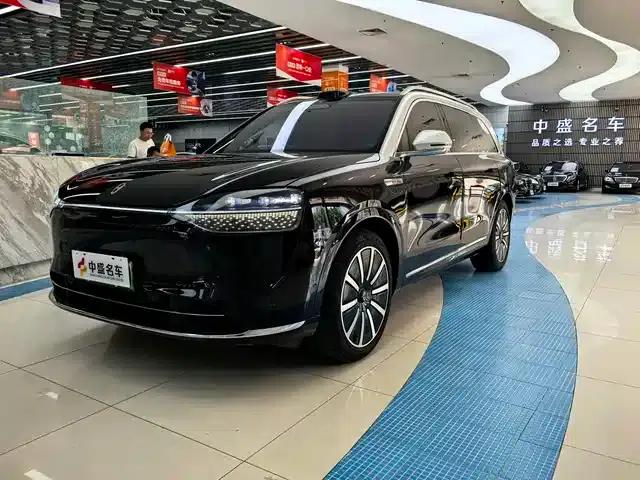 Wenjie M9 2024 Range Extended Max Edition 52kWh 6-Seater