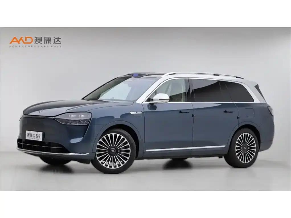 Wenjie M9/1.5T/2024/Range Extended Ultra Edition 42kWh 6-Seater — миниатюра 1