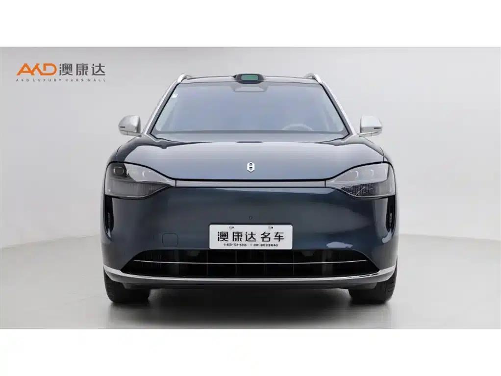 Wenjie M9/1.5T/2024/Range Extended Ultra Edition 42kWh 6-Seater — миниатюра 2