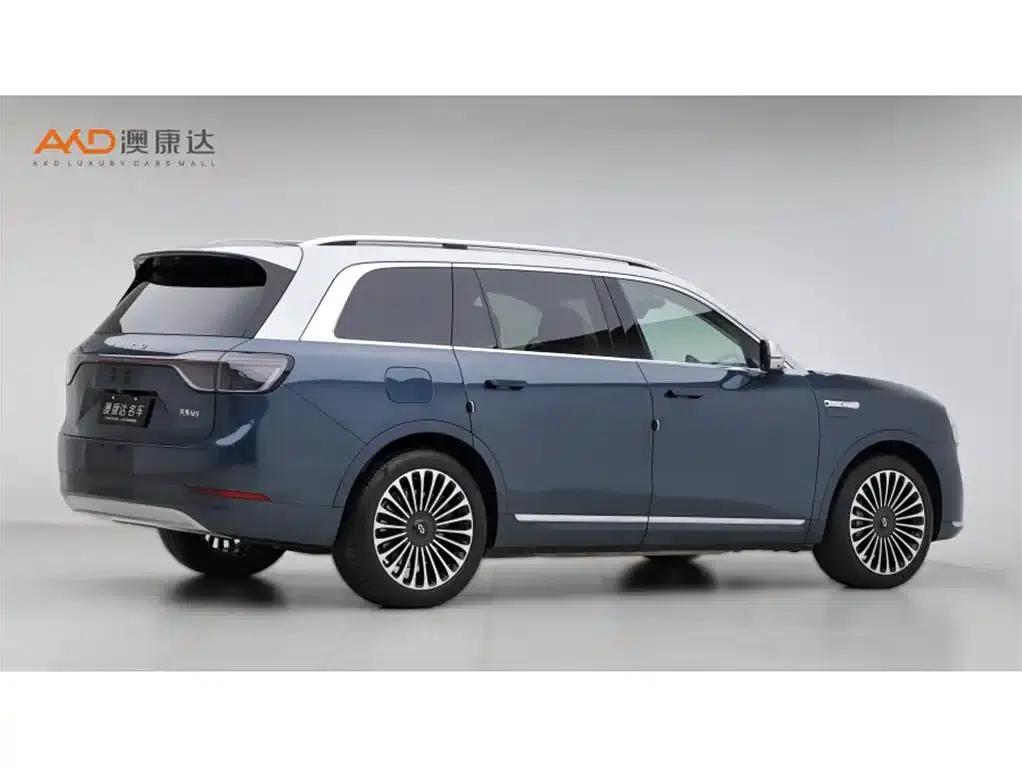 Wenjie M9/1.5T/2024/Range Extended Ultra Edition 42kWh 6-Seater — миниатюра 3