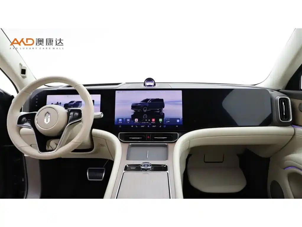 Wenjie M9/1.5T/2024/Range Extended Ultra Edition 42kWh 6-Seater — миниатюра 5