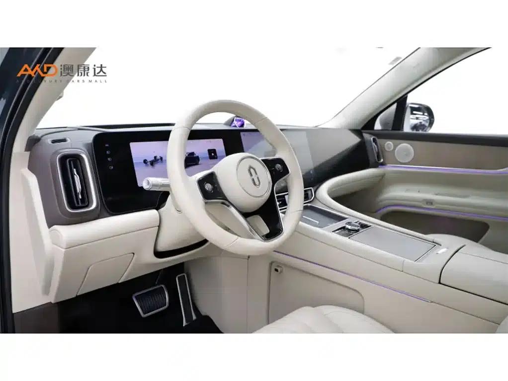 Wenjie M9/1.5T/2024/Range Extended Ultra Edition 42kWh 6-Seater — миниатюра 6