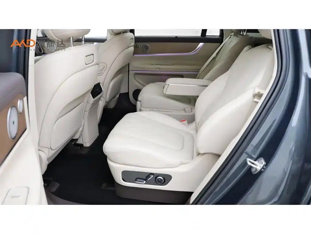 Wenjie M9/1.5T/2024/Range Extended Ultra Edition 42kWh 6-Seater — миниатюра 7