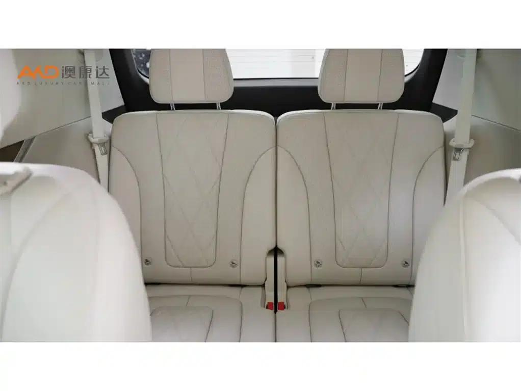 Wenjie M9/1.5T/2024/Range Extended Ultra Edition 42kWh 6-Seater — миниатюра 9