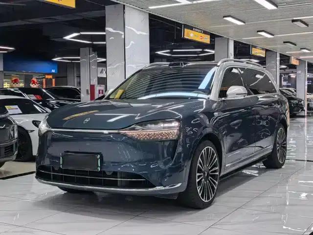 Wenjie M9 2024 Range Extended Ultra Edition 52kWh 6-Seater