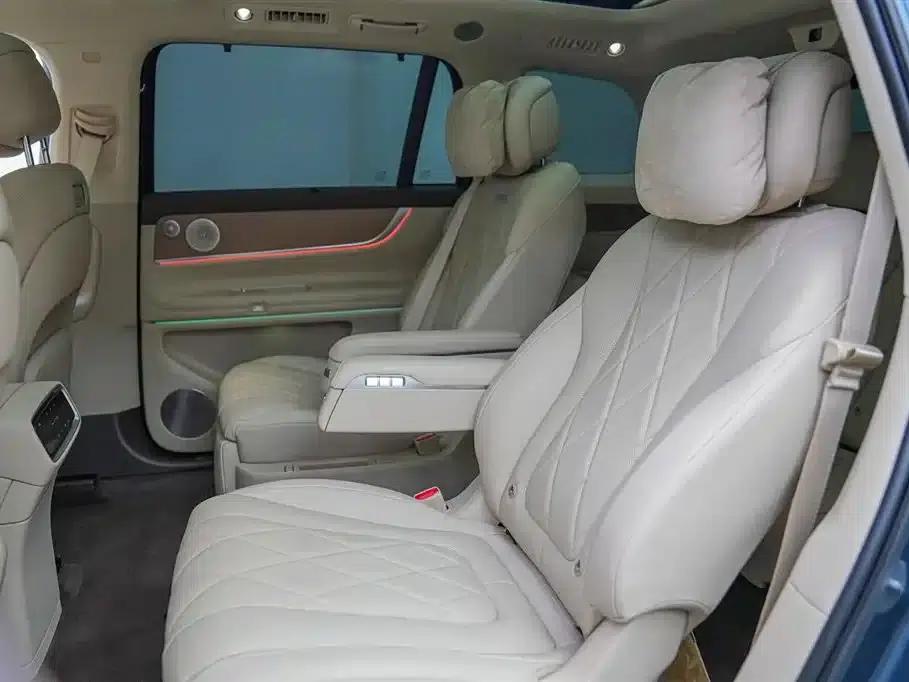 Wenjie M9 2024 Range Extended Ultra Edition 42kWh 6-Seater — миниатюра 14