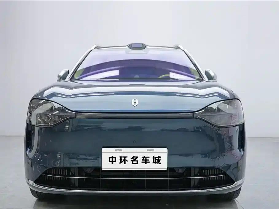 Wenjie M9 2024 Range Extended Ultra Edition 42kWh 6-Seater — миниатюра 4