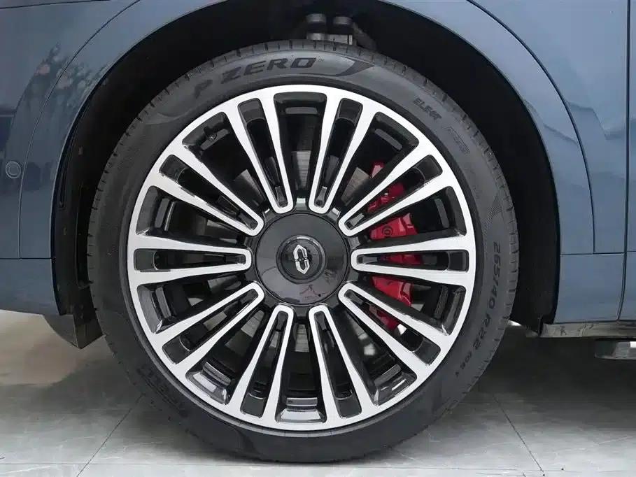 Wenjie M9 2024 Range Extended Ultra Edition 42kWh 6-Seater — миниатюра 5