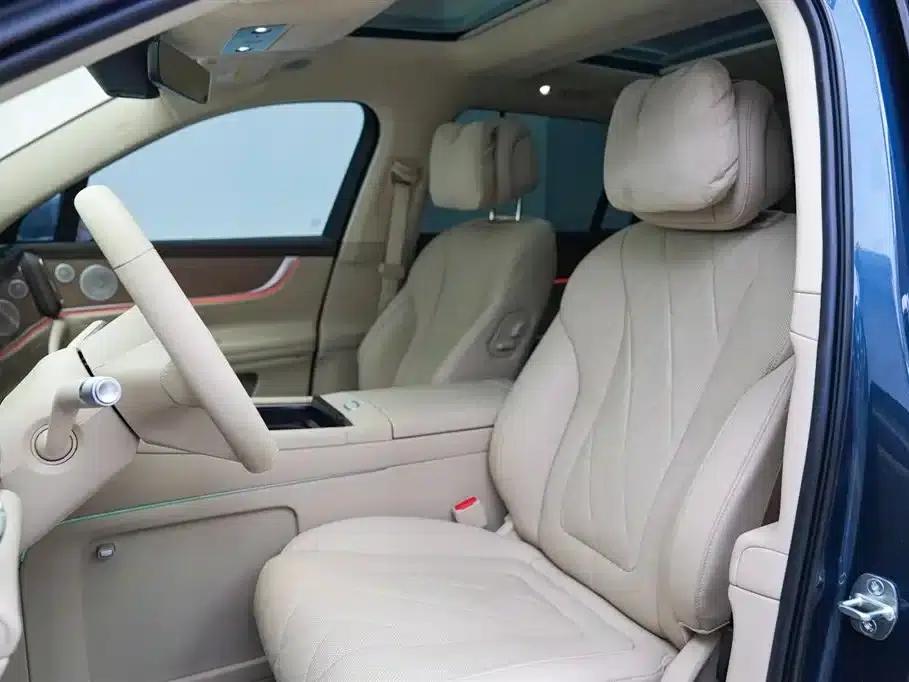 Wenjie M9 2024 Range Extended Ultra Edition 42kWh 6-Seater — миниатюра 7