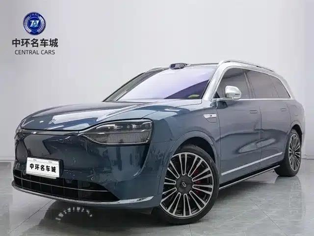 Wenjie M9 2024 Range Extended Ultra Edition 42kWh 6-Seater