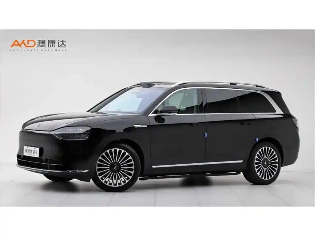 Wenjie M9/1.5T/2024/Range Extended Ultra Edition 42kWh 6-Seater — миниатюра 1
