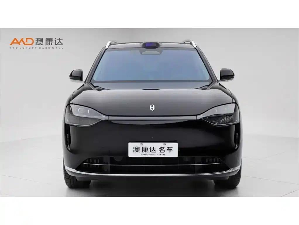 Wenjie M9/1.5T/2024/Range Extended Ultra Edition 42kWh 6-Seater — миниатюра 2