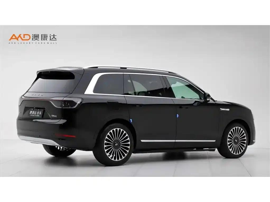 Wenjie M9/1.5T/2024/Range Extended Ultra Edition 42kWh 6-Seater — миниатюра 3