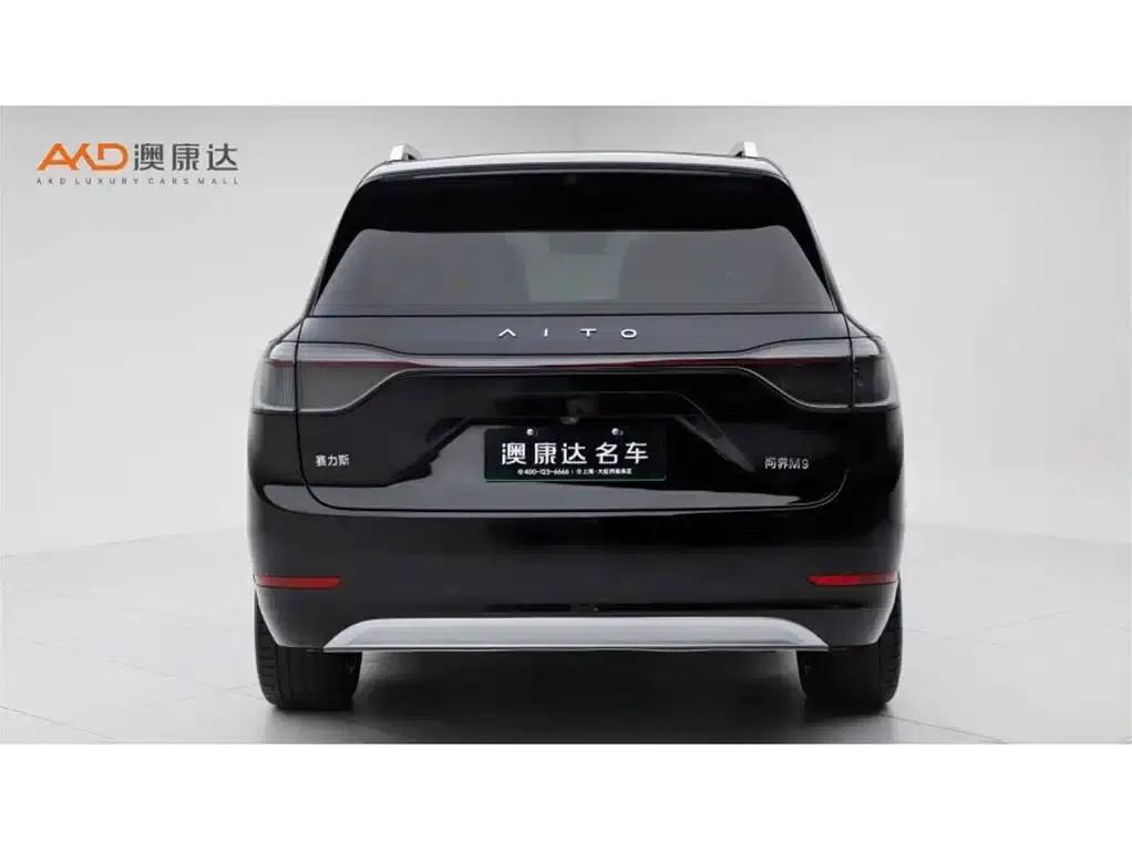 Wenjie M9/1.5T/2024/Range Extended Ultra Edition 42kWh 6-Seater — миниатюра 4