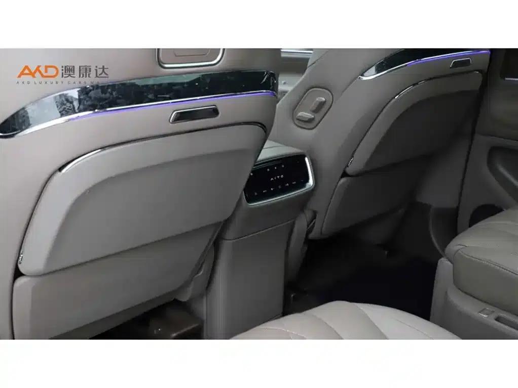 Wenjie M9/1.5T/2024/Range Extended Ultra Edition 42kWh 6-Seater — миниатюра 10
