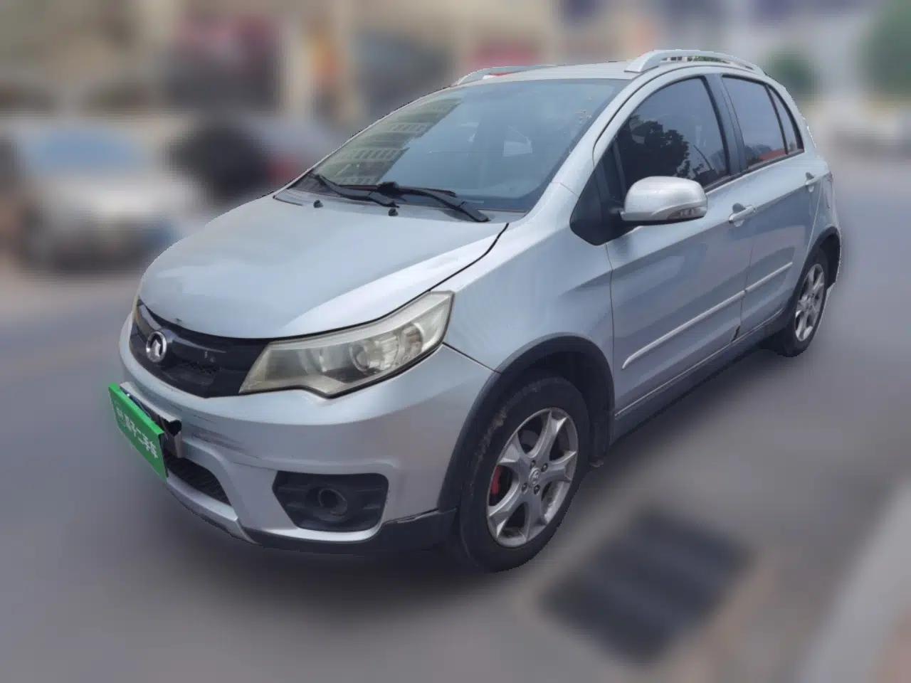 Great Wall C20R 2011 1.5L Manual Urban Version — миниатюра 1