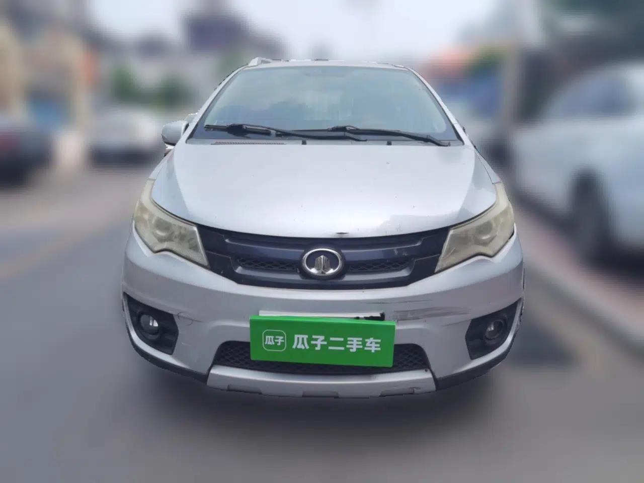 Great Wall C20R 2011 1.5L Manual Urban Version — миниатюра 2