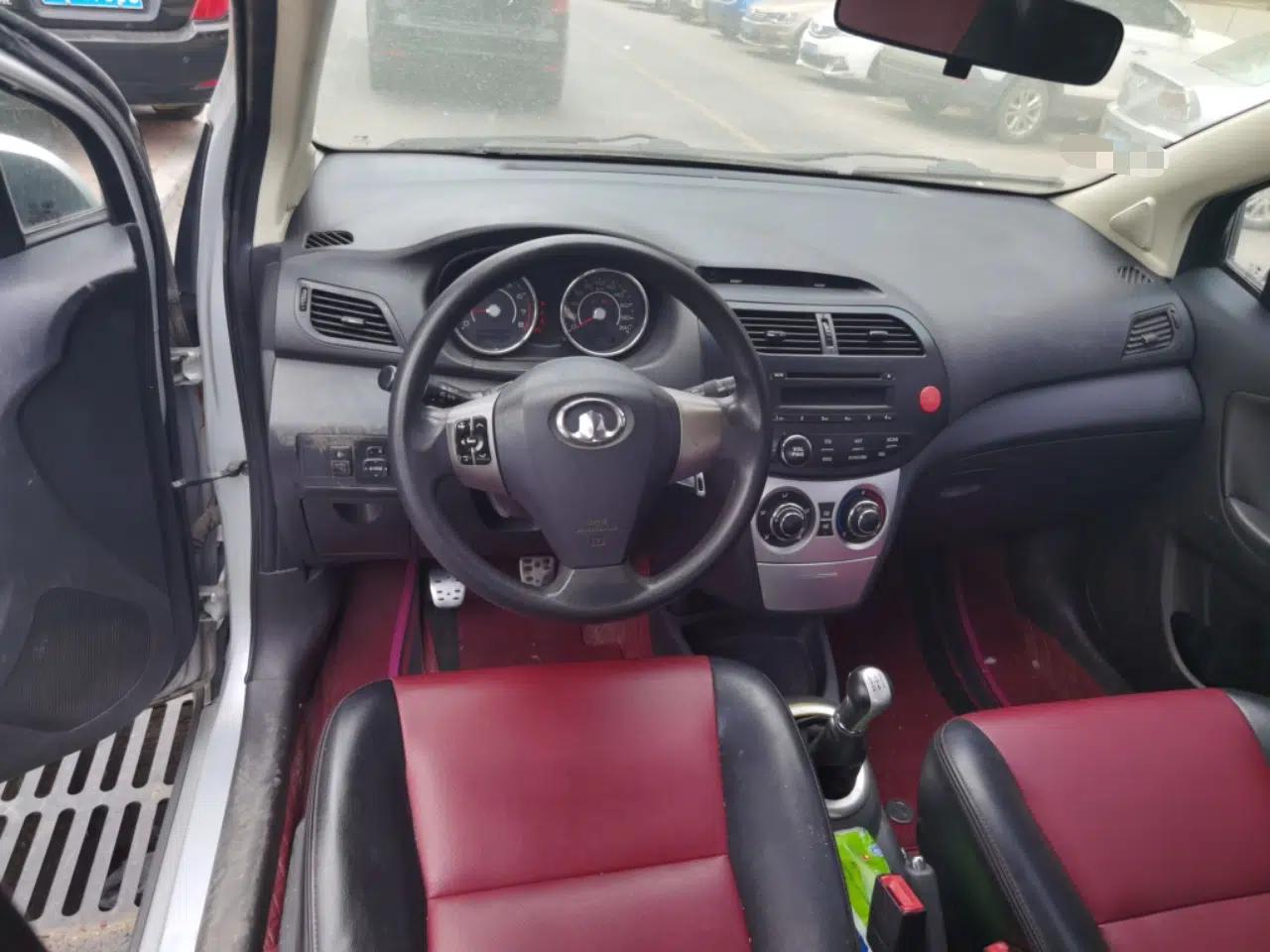 Great Wall C20R 2011 1.5L Manual Urban Version — миниатюра 11