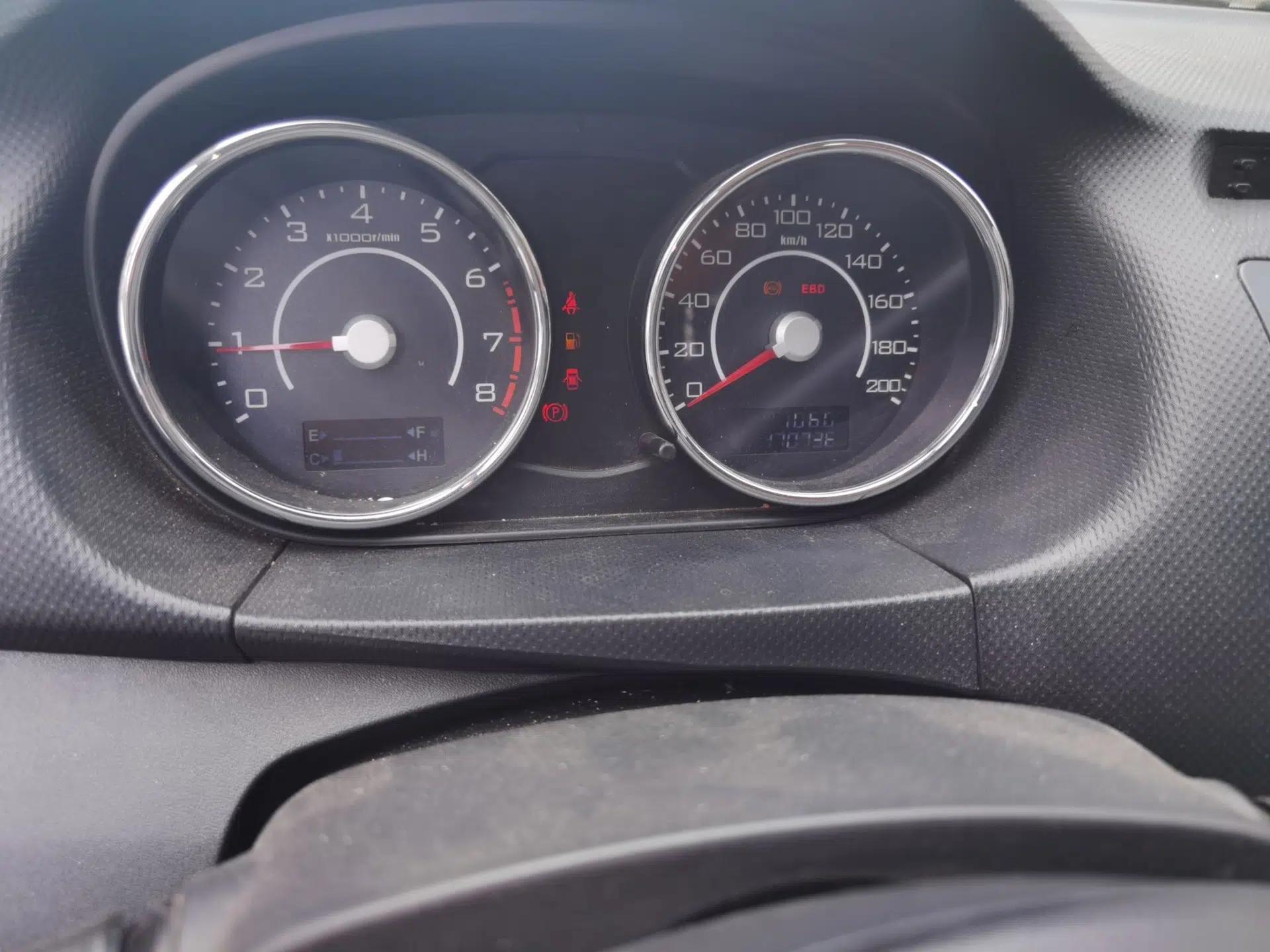 Great Wall C20R 2011 1.5L Manual Urban Version — миниатюра 13
