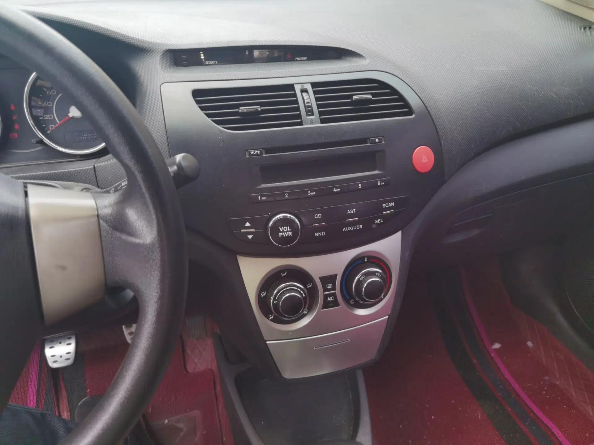 Great Wall C20R 2011 1.5L Manual Urban Version — миниатюра 14