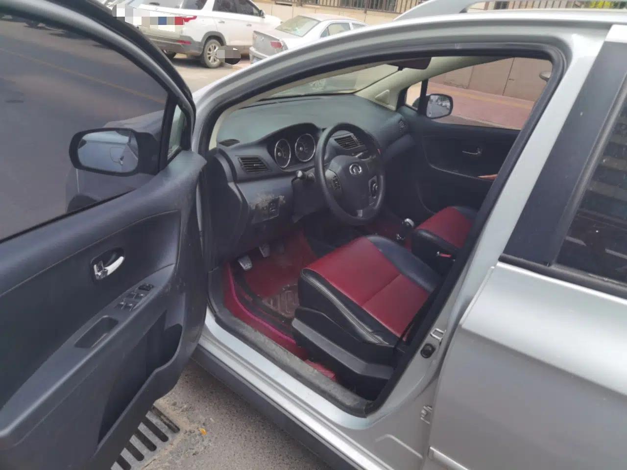 Great Wall C20R 2011 1.5L Manual Urban Version — миниатюра 17