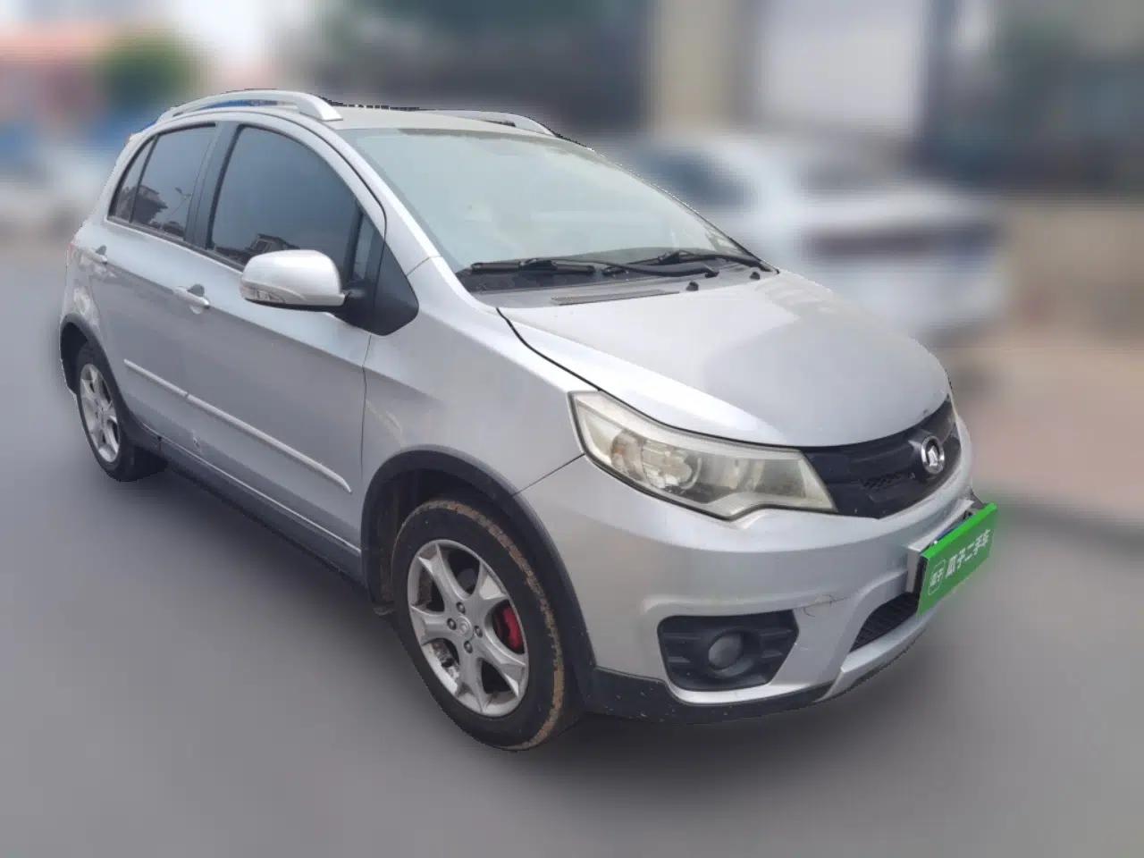 Great Wall C20R 2011 1.5L Manual Urban Version — миниатюра 3