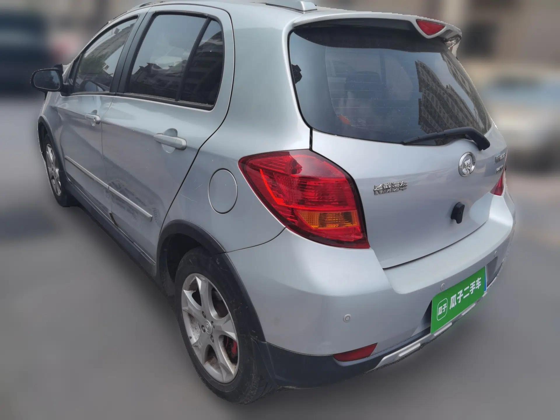 Great Wall C20R 2011 1.5L Manual Urban Version — миниатюра 4