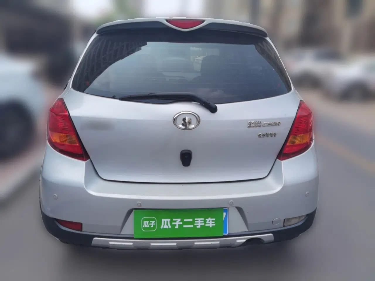 Great Wall C20R 2011 1.5L Manual Urban Version — миниатюра 5