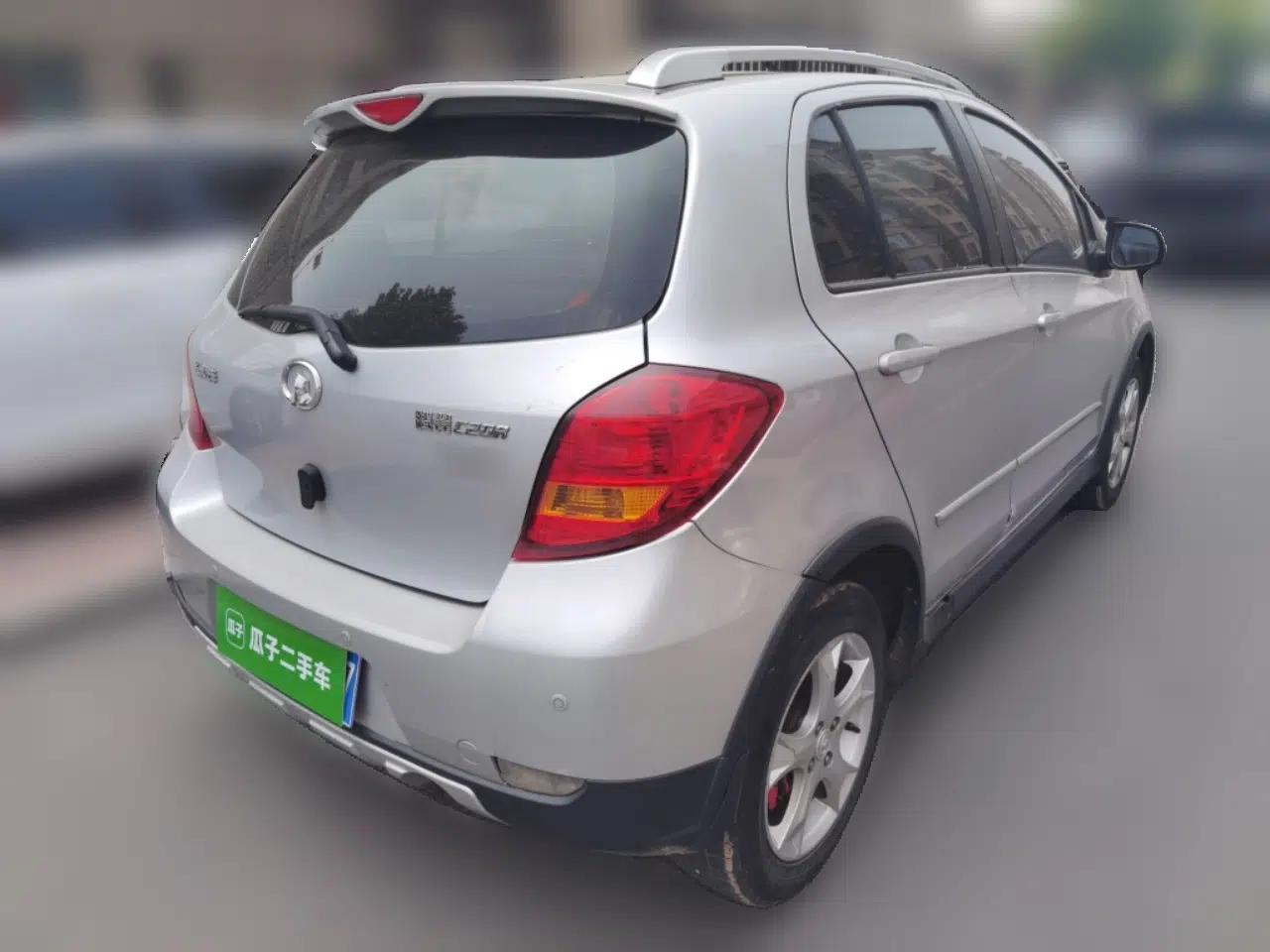 Great Wall C20R 2011 1.5L Manual Urban Version — миниатюра 6