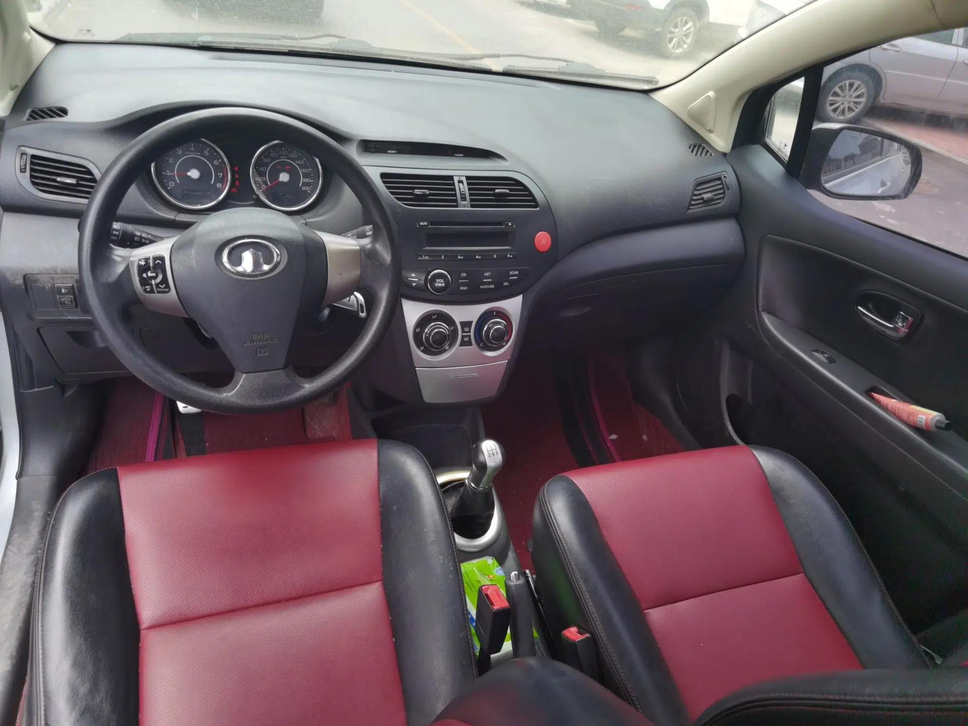 Great Wall C20R 2011 1.5L Manual Urban Version — миниатюра 10